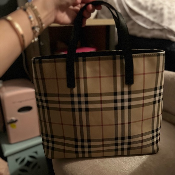 Burberry Medium Hand bag - Picture 3 of 11